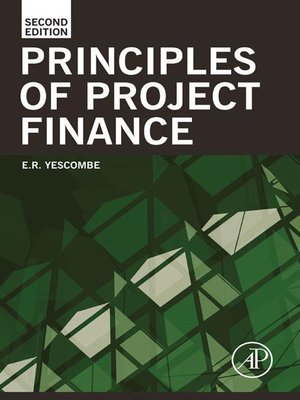 cover image of Principles of Project Finance